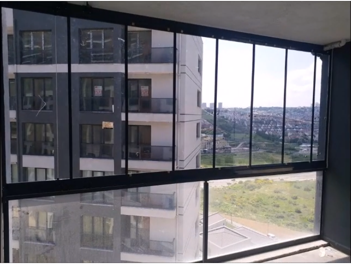 BAHÇEŞEHİR CAMBALKON UYGULAMA